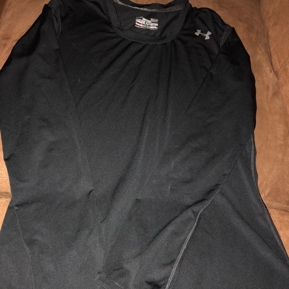 Long sleeve Under armour dry fit